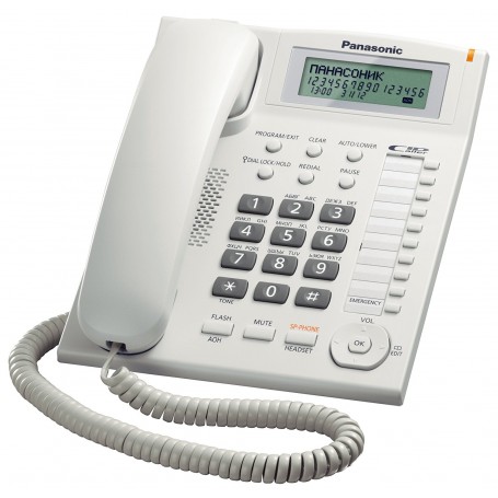 TELEFONO FISSO RUBRICA 50 NOM VIVAVOCE