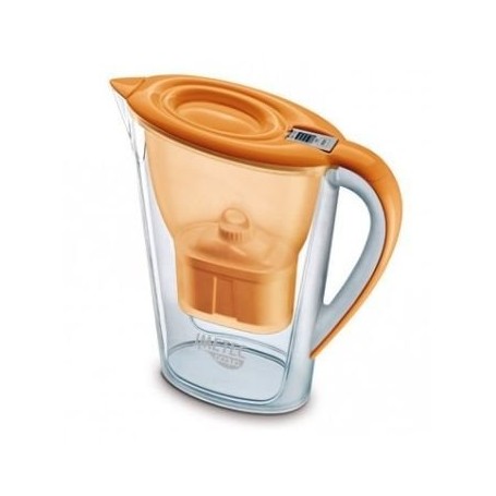CARAFFA FILTRANTE CAPACITÀ 2,3LT COLOR