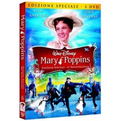 MARY POPPINS EDIZIONE SPECIALE 45° ANNIVERSARIO