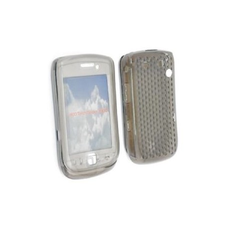 CUSTODIA IN SILICONE PER BLACKBERRY 9800
