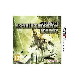 Ace Combat Assault Horizon Legacy