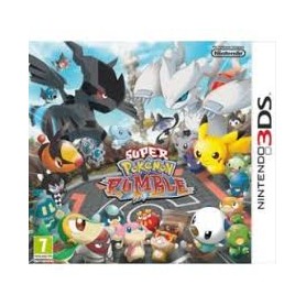 Super Pokemon Rumble