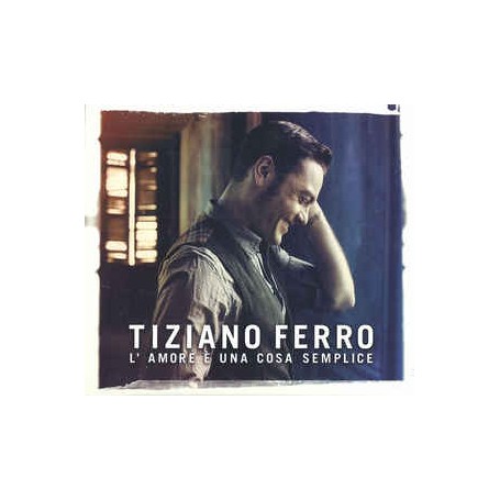 TIZIANO FERRO