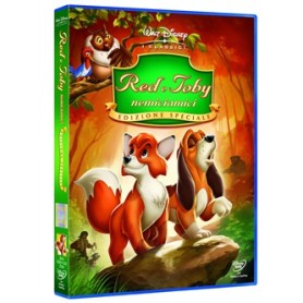 Red E Toby Nemiciamici Edizione Speciale