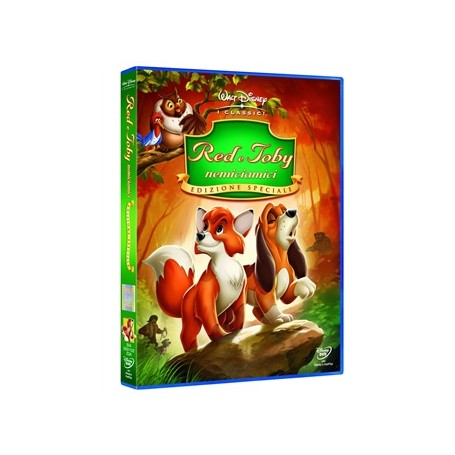 RED E TOBY NEMICIAMICI EDIZIONE SPECIALE