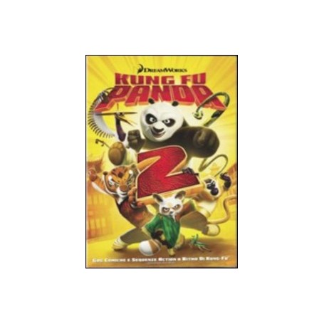 KUNG FU PANDA 2