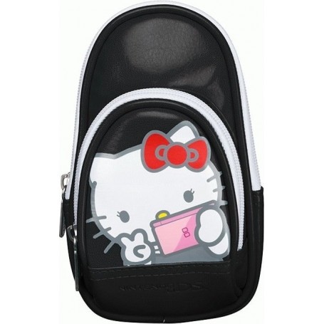 BORSA PER CONSOLE NINTENDO DSI LITE HELLO KITTY