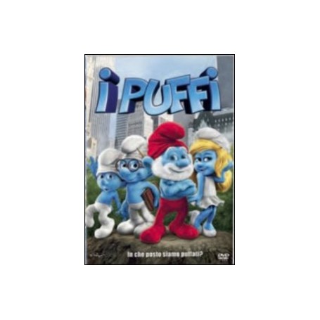 I PUFFI : IN CHE POSTO SIAMO PUFFATI?