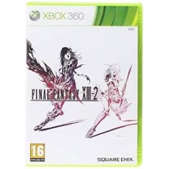 FINAL FANTASY XIII-2