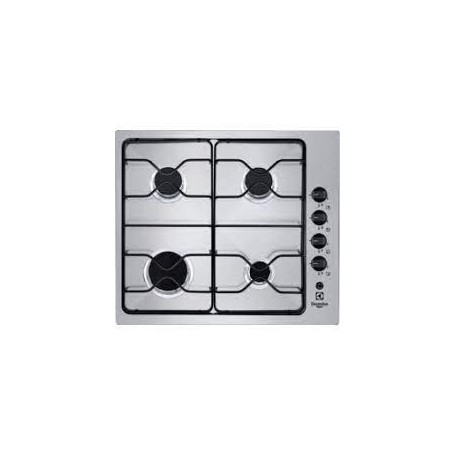 PIANO COTTURA A GAS 4 FUOCHI 60CM