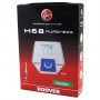 SACCHETTI PER ASPIRAPOLVERE HOOVER HEPA FILTRATION