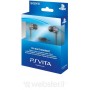 AURICOLARE CONSOLE ORIGINALI PS VITA