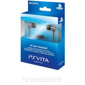 Auricolare Console Originali Ps Vita