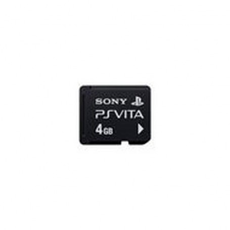 MEMORY CARD PER PSVITA DA 4GB ORIGINALE