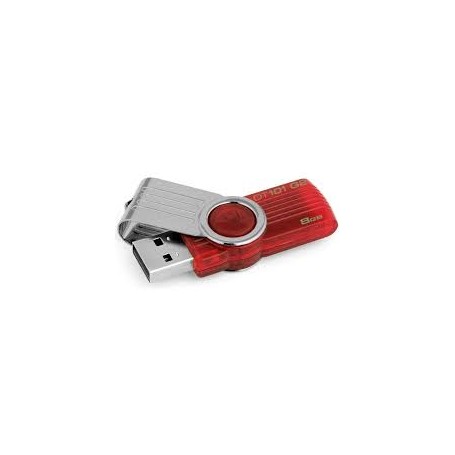 PENDRIVE 8GB USB 2.0 DATATRAVELER 101G2