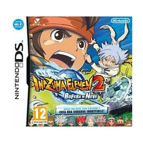 Inazuma Eleven 2 Bufera Di Neve