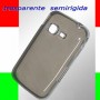 CUSTODIA IN SILICONE PERSAMSUNG GALAXY CHAT