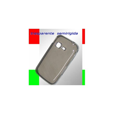 CUSTODIA IN SILICONE PERSAMSUNG GALAXY CHAT