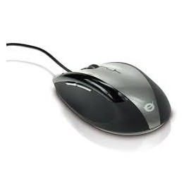 MOUSE OTTICO USB 1600DPI TASTI 5 CON SCROLL