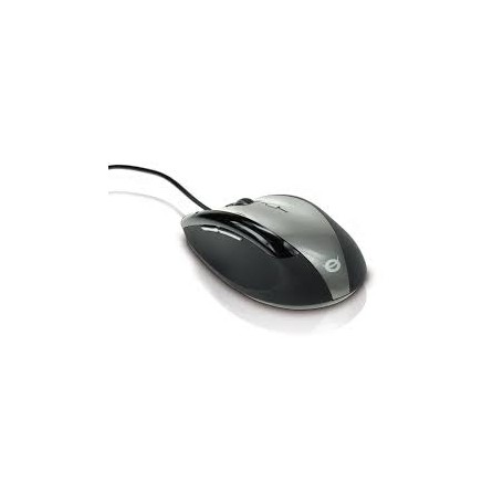 MOUSE OTTICO USB 1600DPI TASTI 5 CON SCROLL