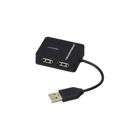 SWITCH USB 2PORTE