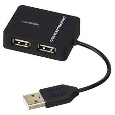 SWITCH USB 2PORTE