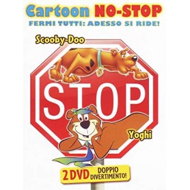 Cartoon No-stop Scooby-doo + Yoghi