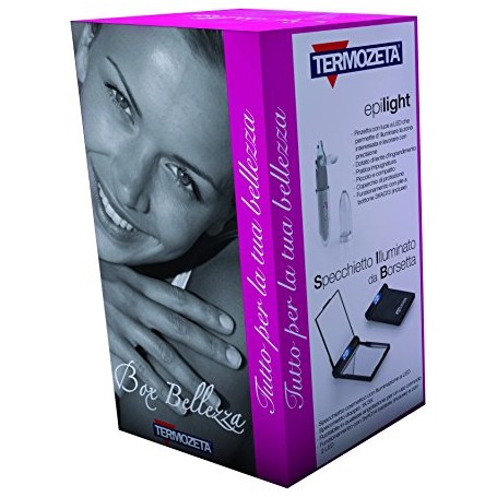 MANICURE EYEBROWTRIMMER - EPILIGHT IN KIT