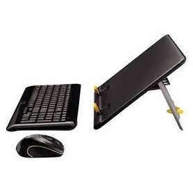 TASTIERA WIRELESS + MOUSE