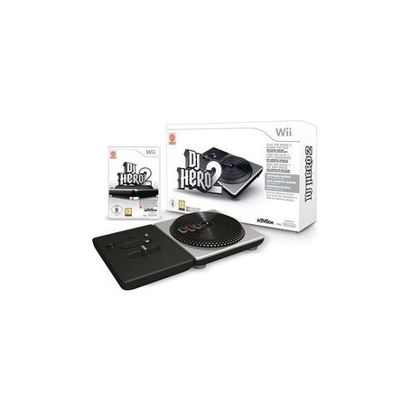DJ HERO 2 BUNDLE