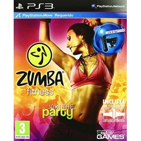 ZUMBA FITNESS JOI THE PARTY + CINTURA