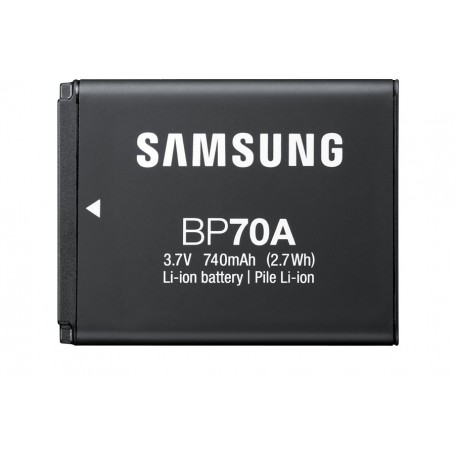 BATTERIA PER FOTOCAMERA 3,7V ORIGINALE