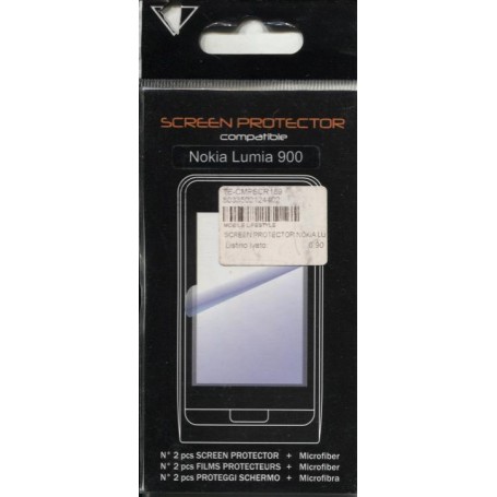 SCREEN PROTECTOR NOKIA LUMIA 900