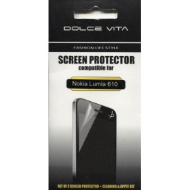 SCREEN PROTECTOR NOKIA LUMIA 610