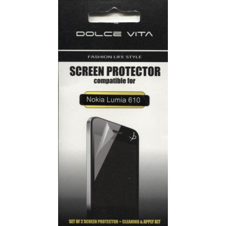 SCREEN PROTECTOR NOKIA LUMIA 610