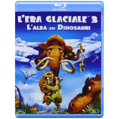 LERA GLACIALE 3 3D BLU-RAY LALBA DEI DINOSAURI