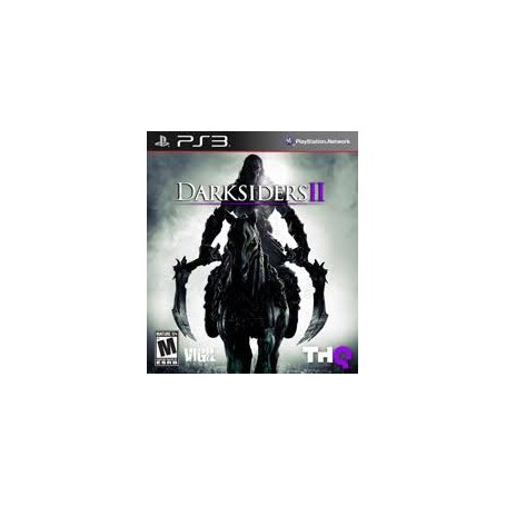 DARKSIDERS II