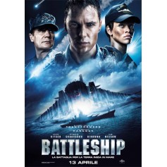 BATTLESHIP LA BATTAGLIA PER LA TERRA - BLU-RAY