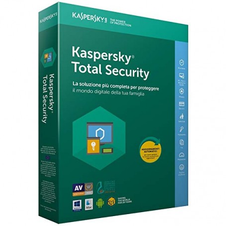 ANTIVIRUS KASPERSKY ANTIVIRUS 2012 PER 3PC