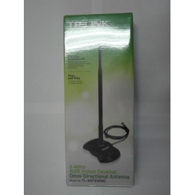 ANTENNA WI-FI 2.4GHZ 8DBI INDOR OMNI-DIRECTIONAL