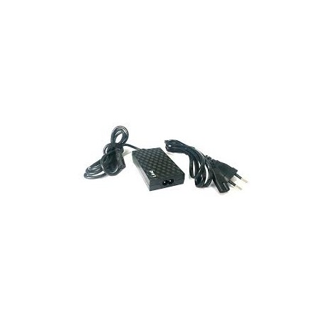 ALIMENTATORE PER NOTEBOOK 65W UNIVERSALE