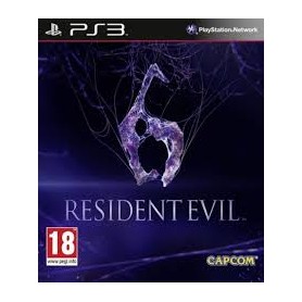Resident Evil 6