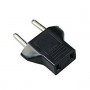 ADATTATORE 220V DA SPINA EU A USA