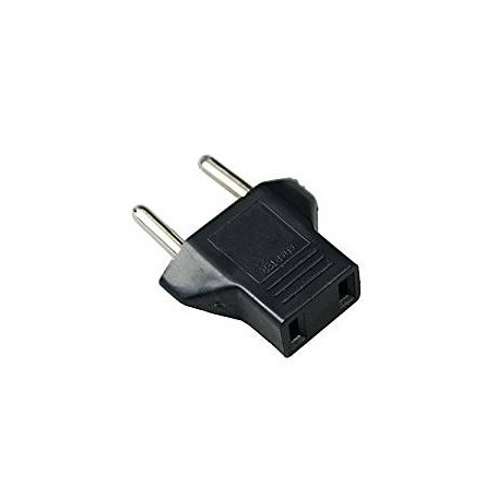 ADATTATORE 220V DA SPINA EU A USA