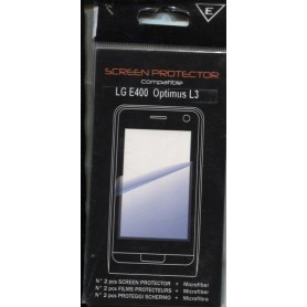 SCREEN PROTECTOR PER LG OPTIMUS L3 E400