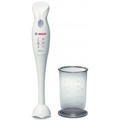 FRULLATORE AD IMMERSIONE 300WATT CON BICCHIERE