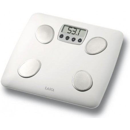 BILANCIA PESA PERSONE DIGITALE 180KG MAX BODYFAT