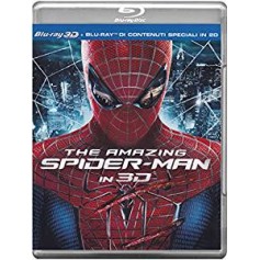 THE AMAZING SPIDERMAN IN 3D