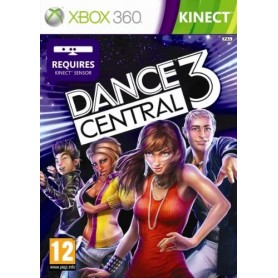 DANCE CENTRAL 3