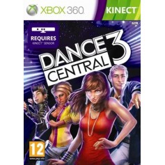DANCE CENTRAL 3
